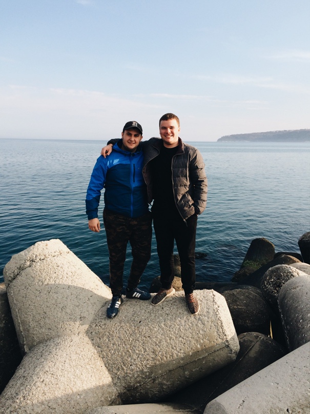 Ярослав Александрович ↔™ | Варна