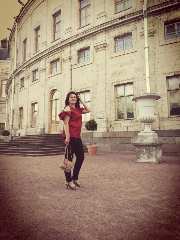 Лариса Родионова | Санкт-Петербург