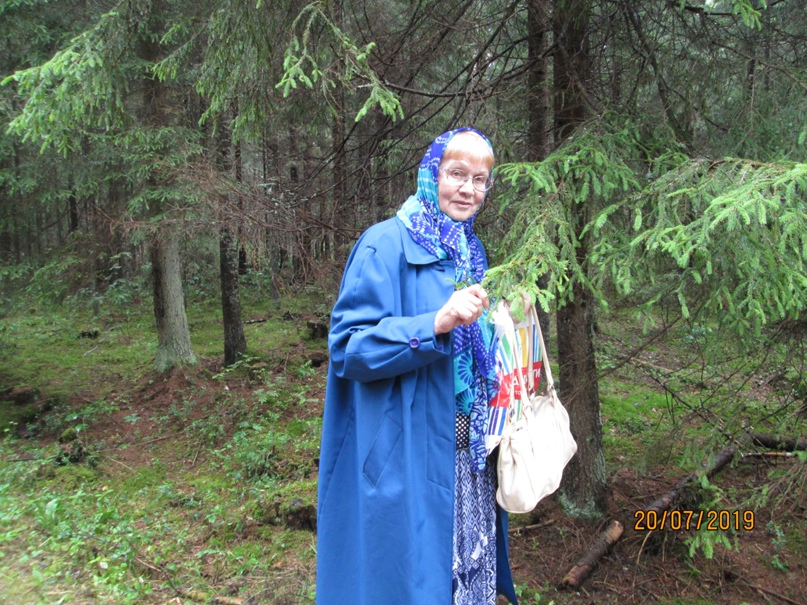 Валентина Кузьмина | Великий Новгород