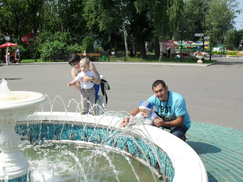 Наталья Бутусова | Саранск