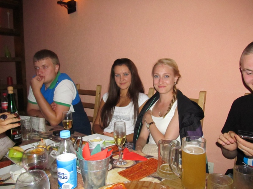 Анна Кашина | Санкт-Петербург