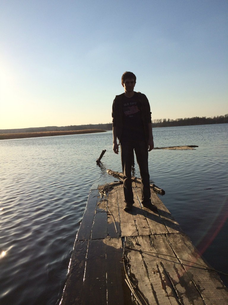 Aleksey Melnikov | Киев