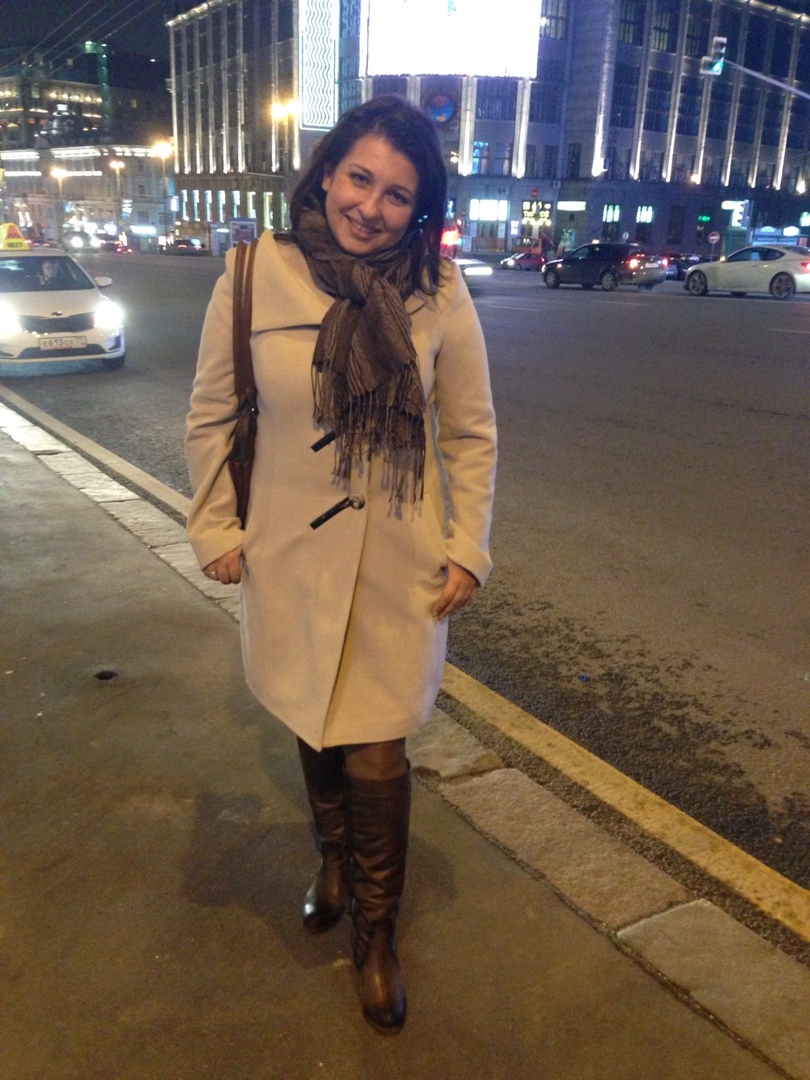 Ольга Кнор | Москва