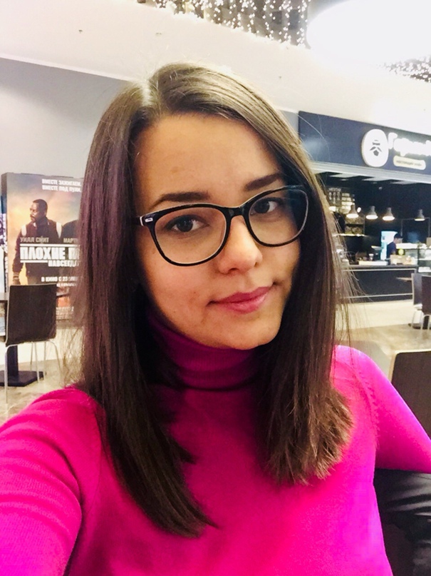 Елена Наточий | Москва