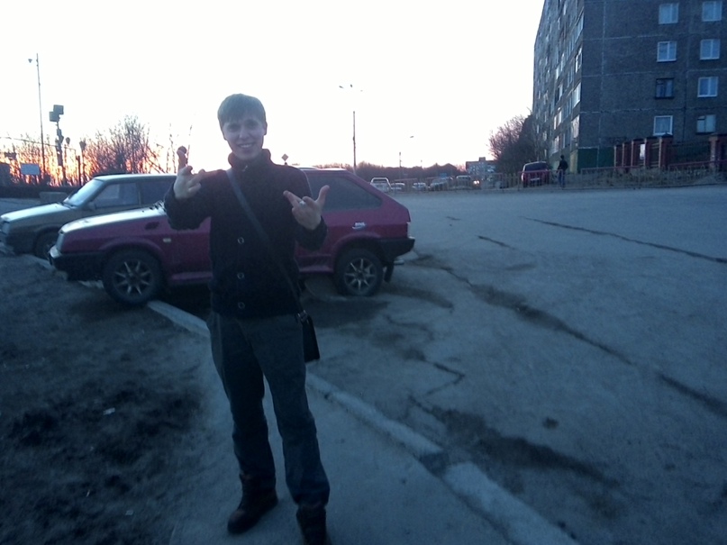 Александр Владимирович | Мурманск