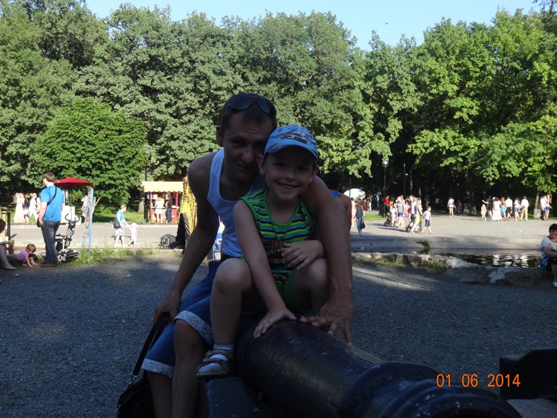 Лина Миронова | Самара