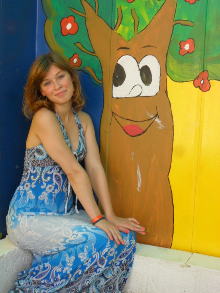 Ангелина Косарева | Актау