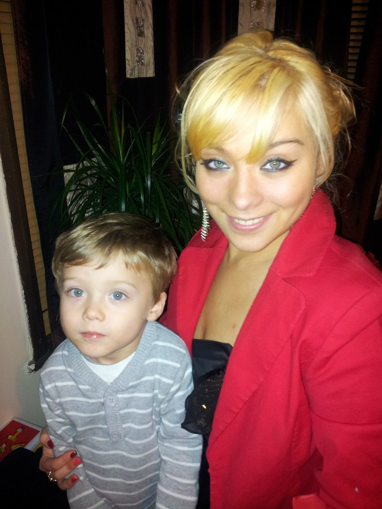 Aleksandra Ivanova Lil`Girl | Даугавпилс