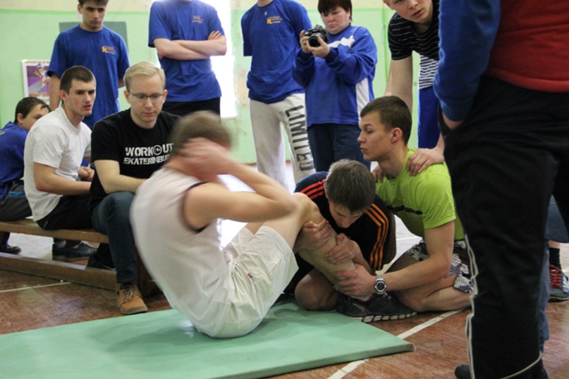 Владислав Федотов | Екатеринбург