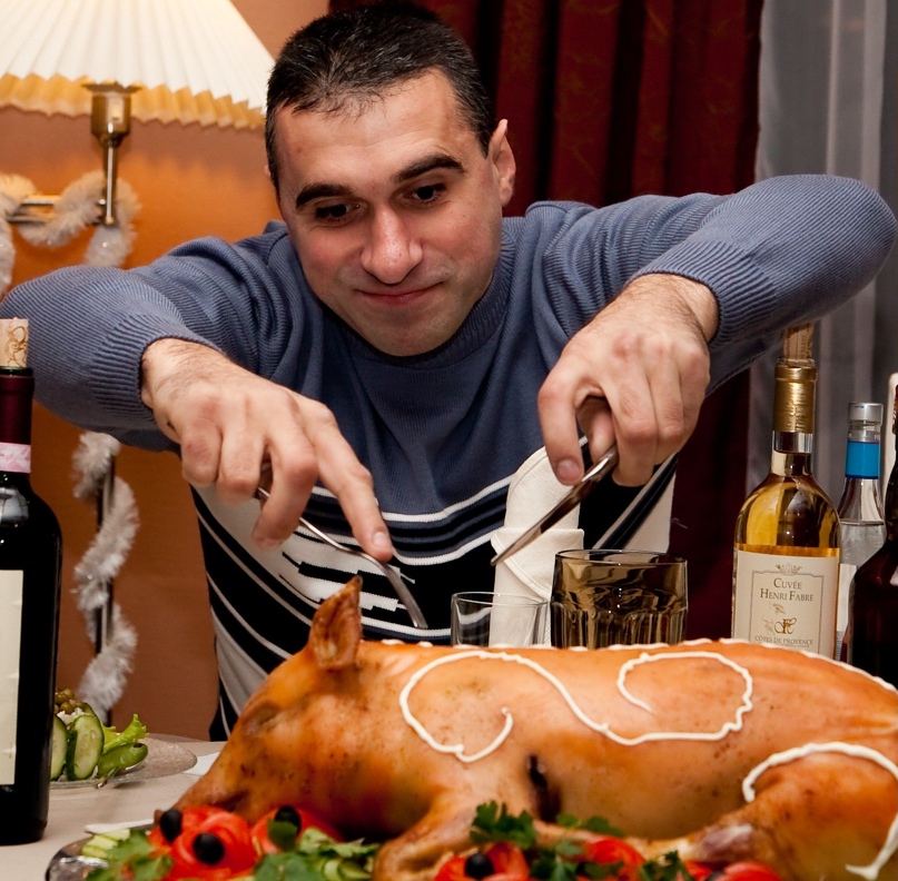 Александр Кавалеров | Гусь-Хрустальный