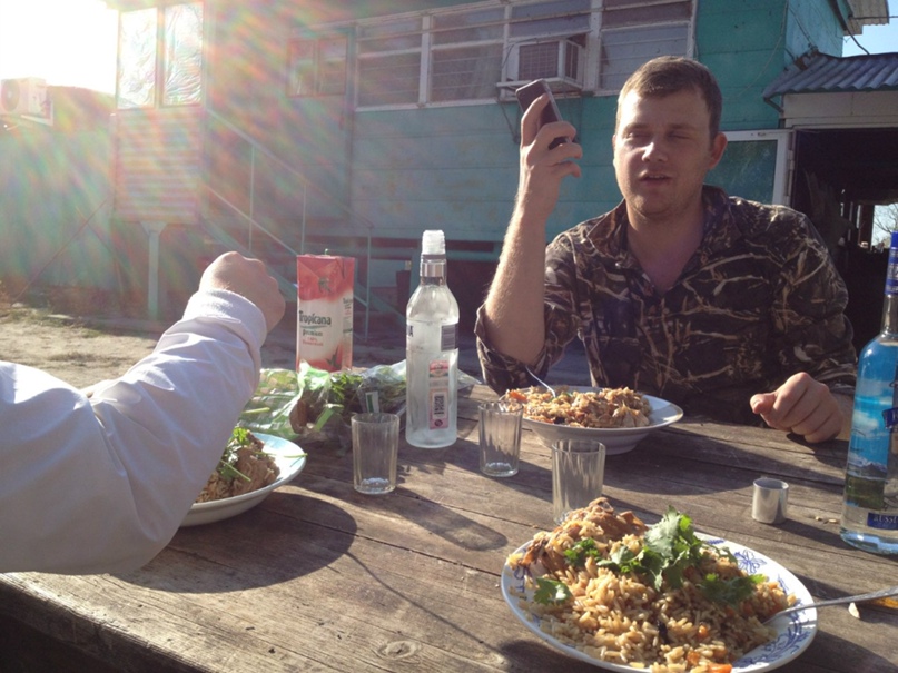 Алексей Бобровский | Ростов-на-Дону