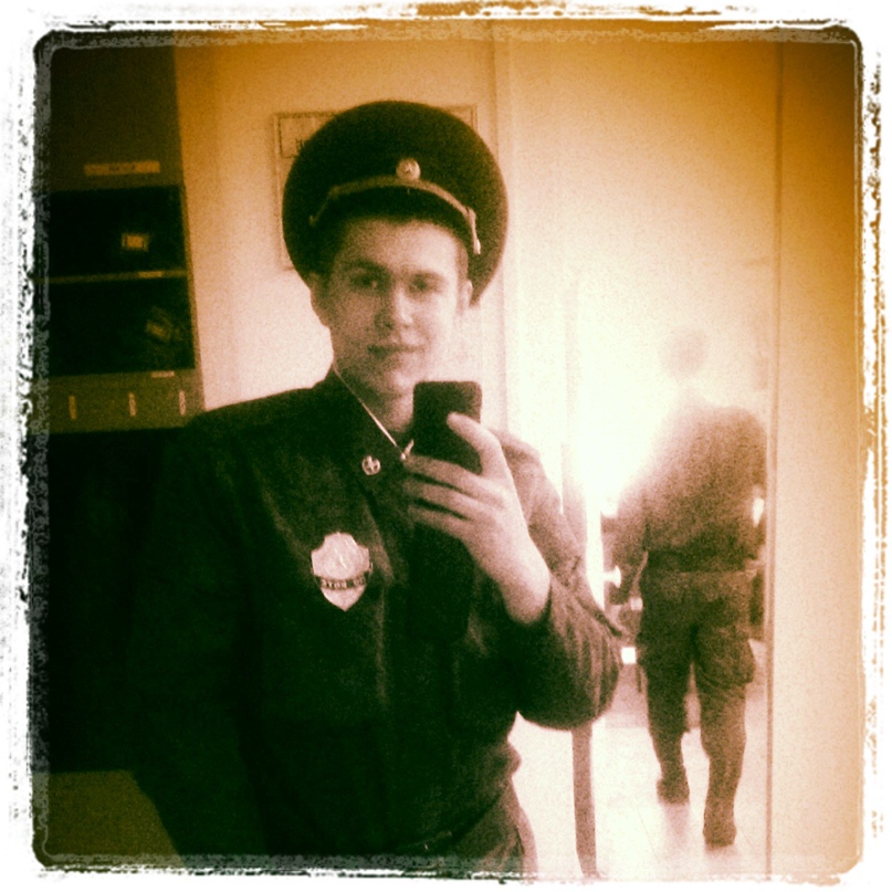 Никита Черняев (СыроежкиН) | Москва