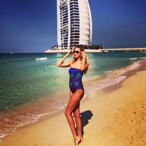 Александра Серова | Москва