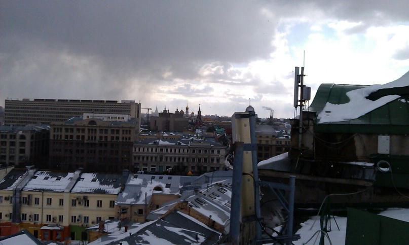 Константин Кравченко RONIN8305 | Москва