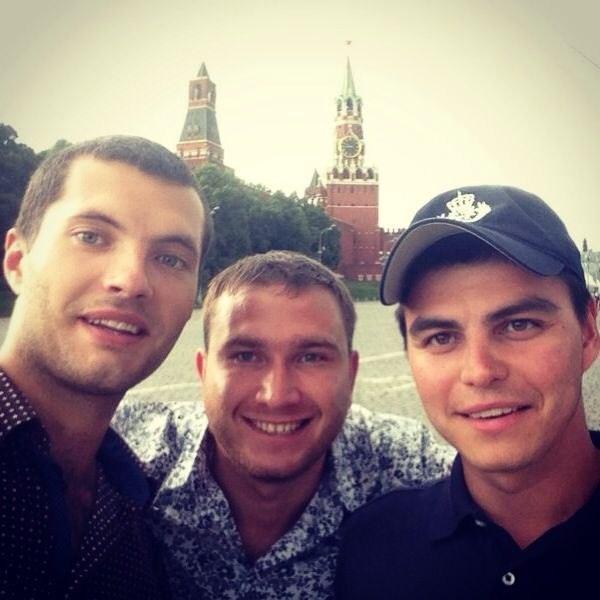 Лёха Майоров |