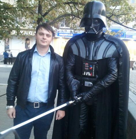 Константин Степанов | Белгород