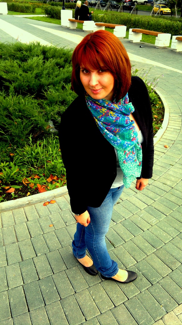 Sofya Gogua სოფო გოგუა | Москва