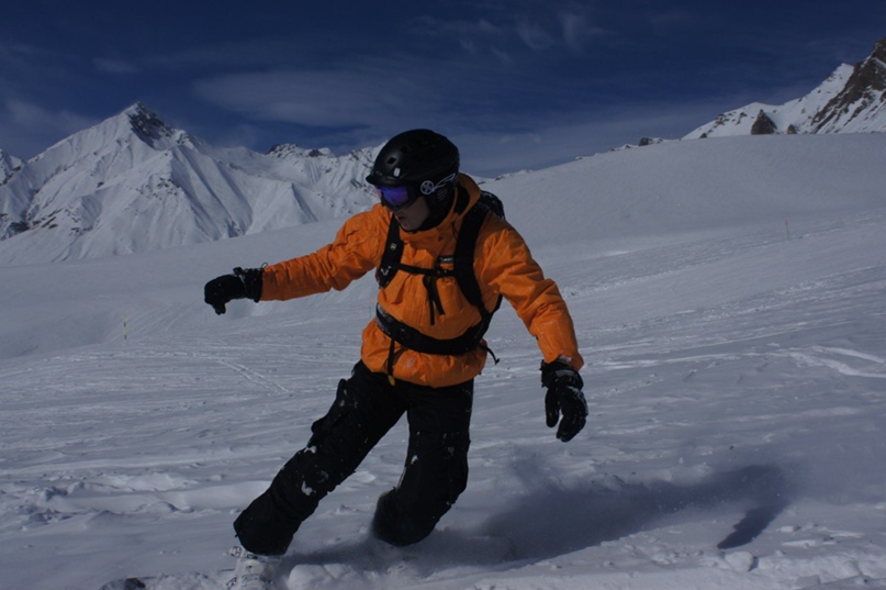 Оксана Камушкина Oxigen | Москва