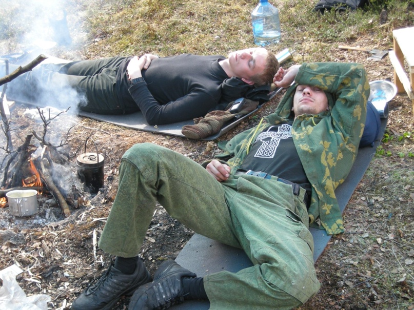 Александр Сотников Бармалей | Мурманск