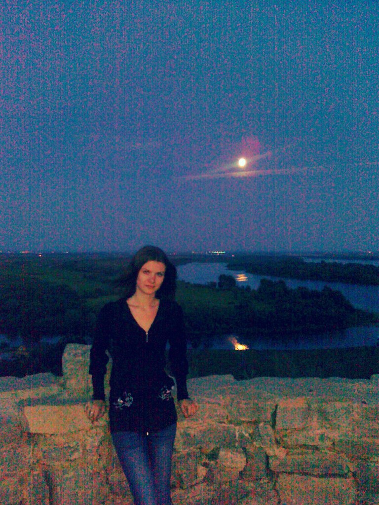 Оля Леонтьева | Альметьевск