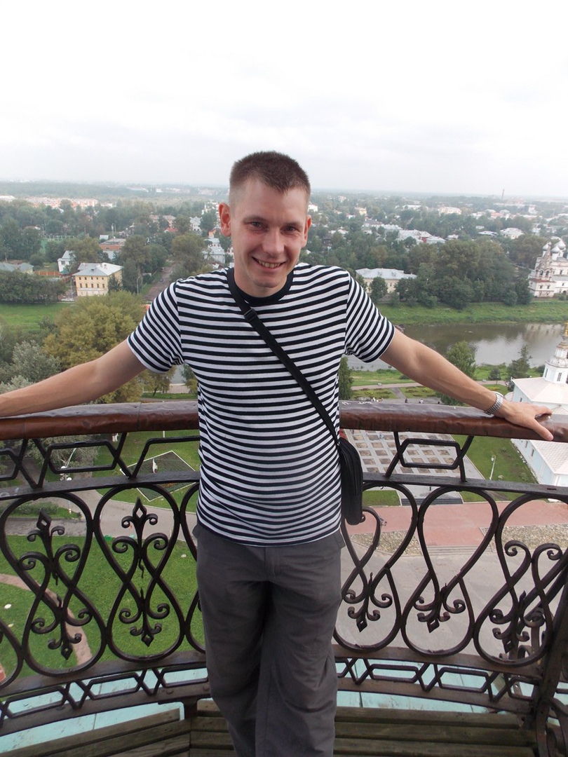 Алексей Пискунов | Череповец