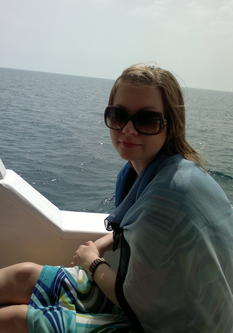 Кристина Терентьева | Москва