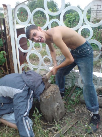 Денис Саблин | Балаково