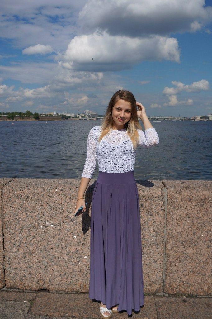 Татьяна Зуйкова | Санкт-Петербург