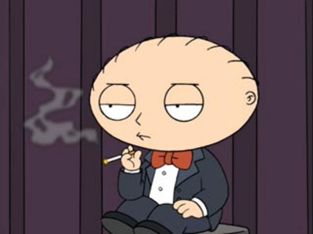 Stewie Griffin | Санкт-Петербург
