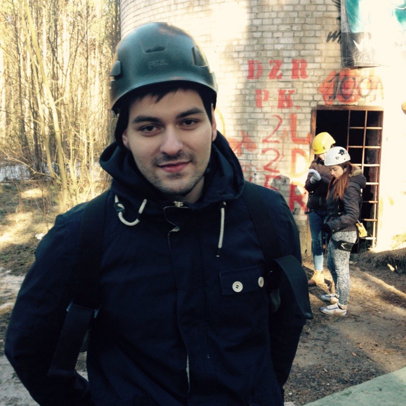 Костя Фадеев | Санкт-Петербург