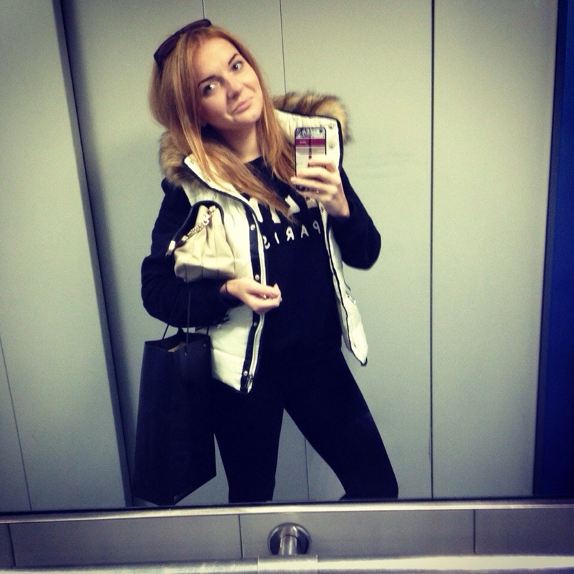 Даша Рыжова | Москва