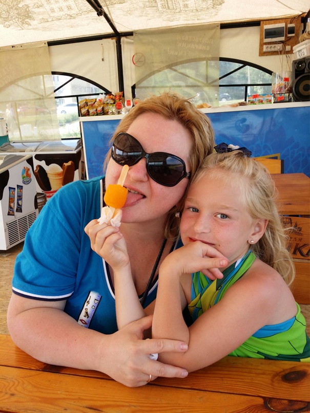 Юлия Газиева | Мытищи