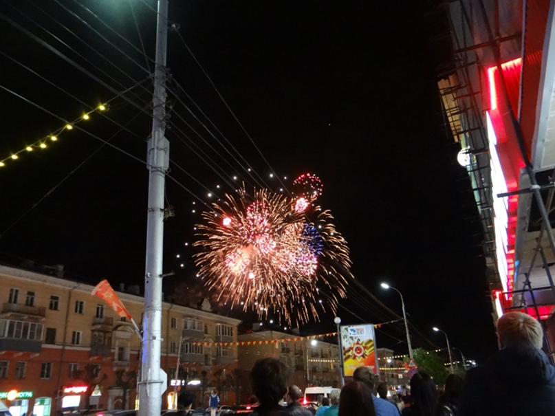 Елена Пронина | Воркута