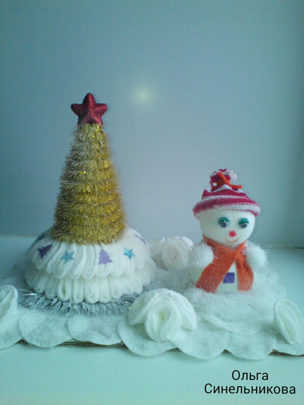 Ольга Синельникова | Ишимбай