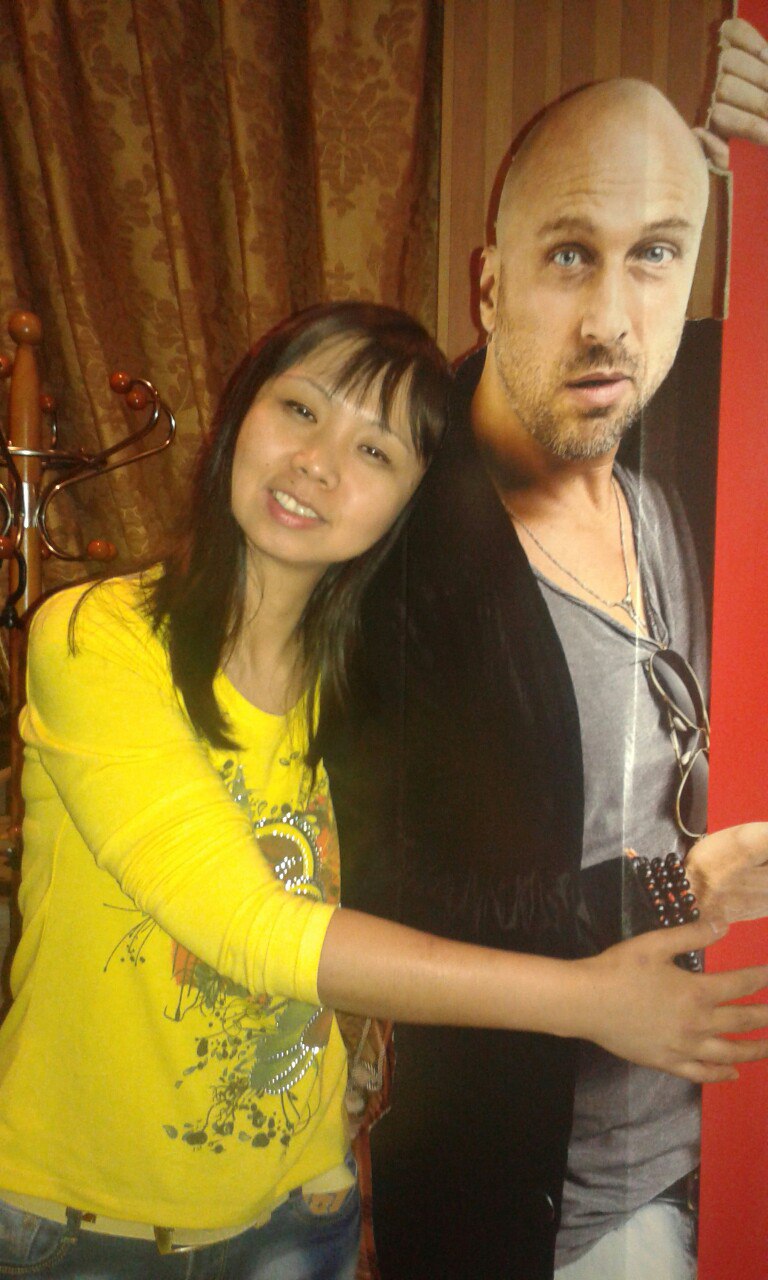 Галина Ким | Санкт-Петербург