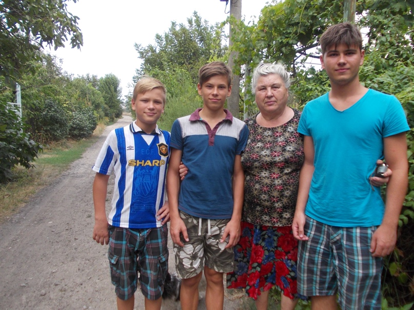 Николай Сальников | Кривой Рог