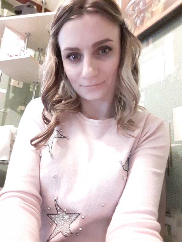 Кристина Пинчук | Бобруйск