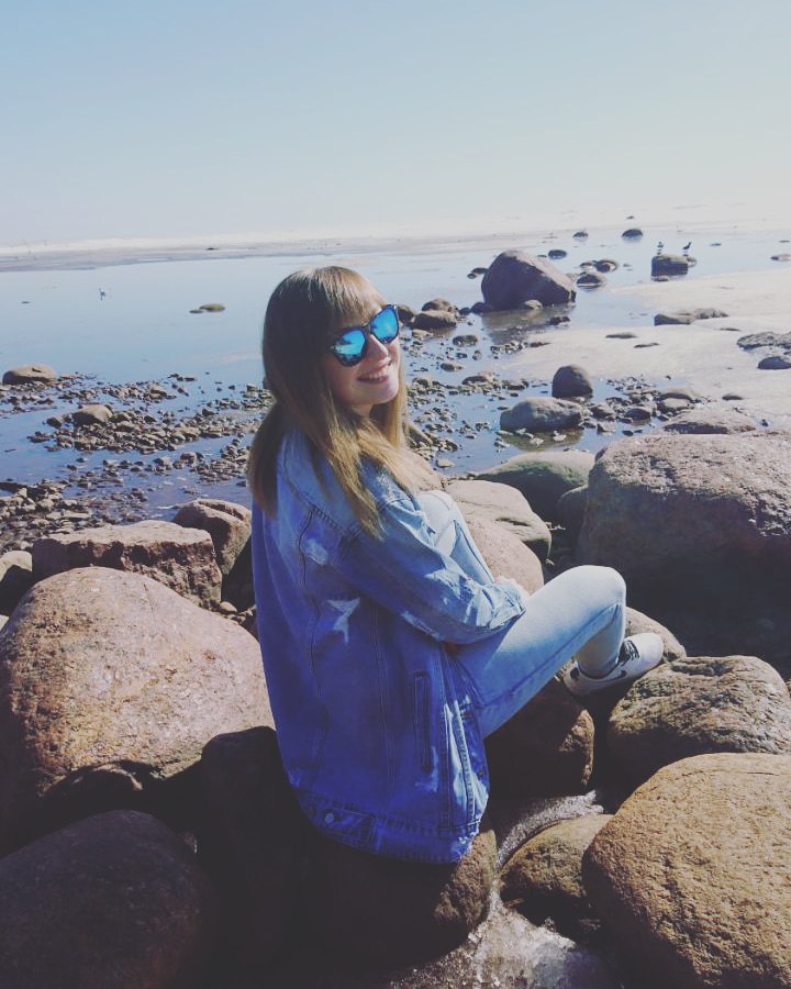 Алина Еникеева | Санкт-Петербург