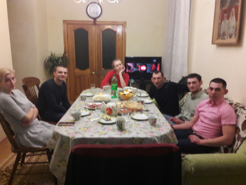 Василий Хоменко | Уфа