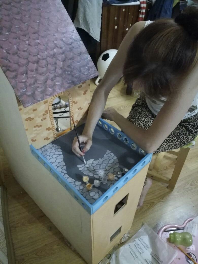 Елена Бирюкова LanA(Солдатова) | Сарапул