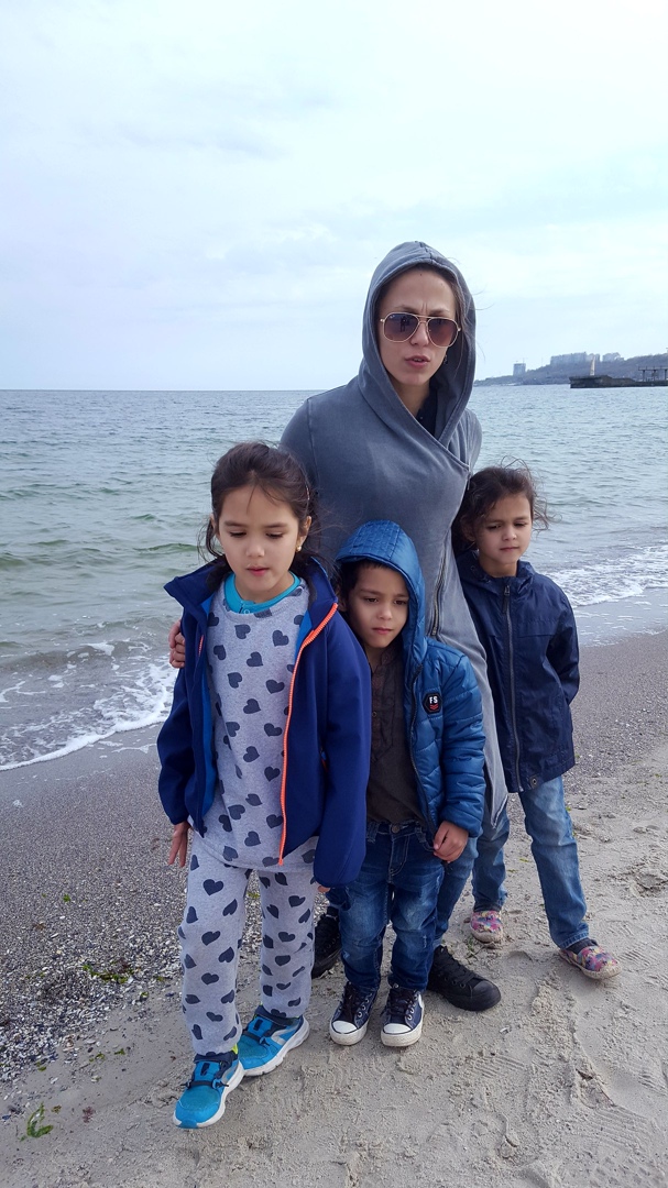 Мария Ломова | Одесса