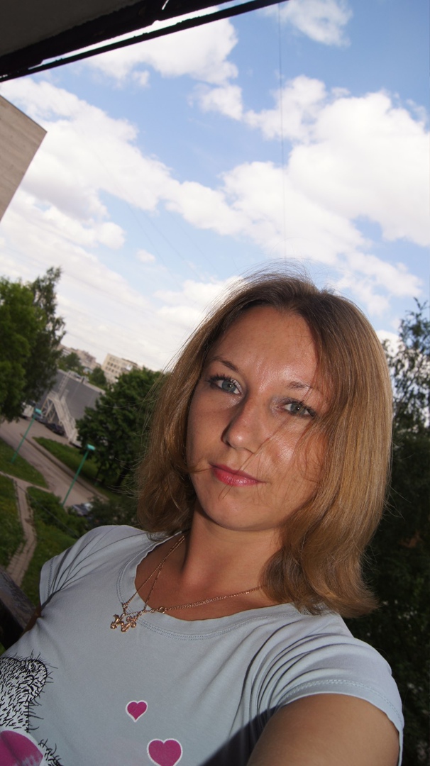 Оля Кусова | Москва