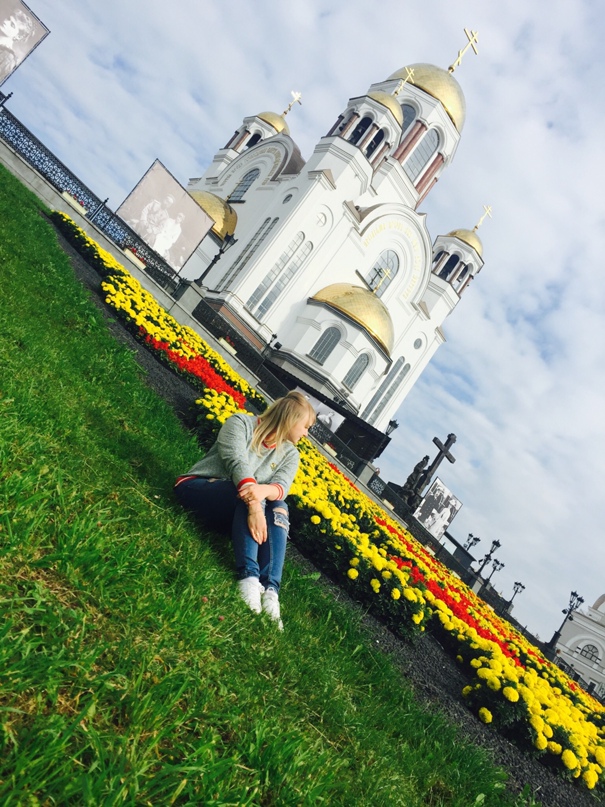 Анна Пономаренко | Екатеринбург