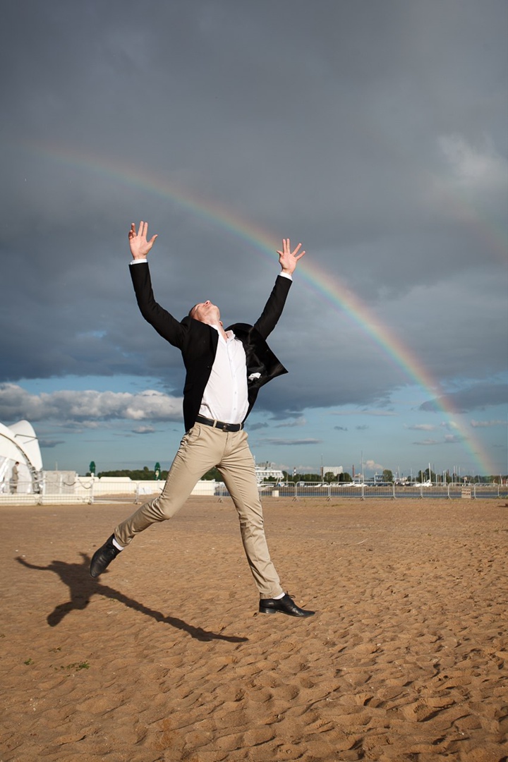 Илья Голубев | Санкт-Петербург