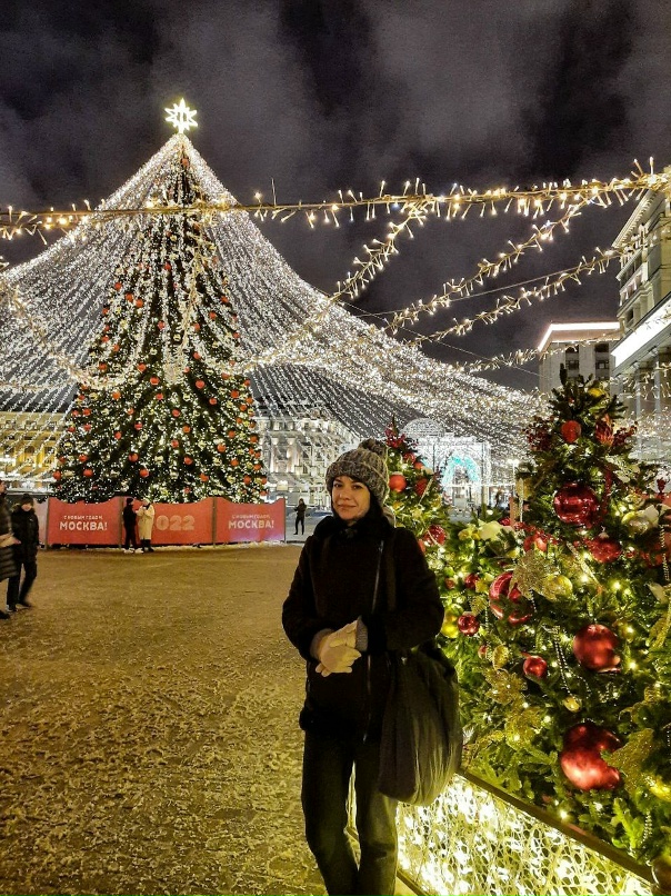 Оксана Филимонова | Бердянск