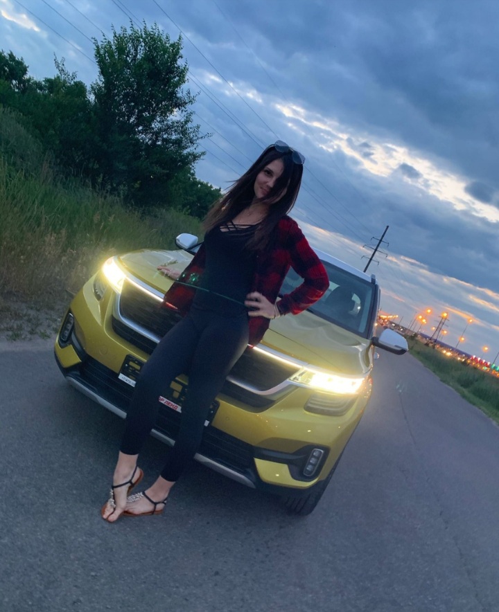 Полина Одинцова | Воронеж