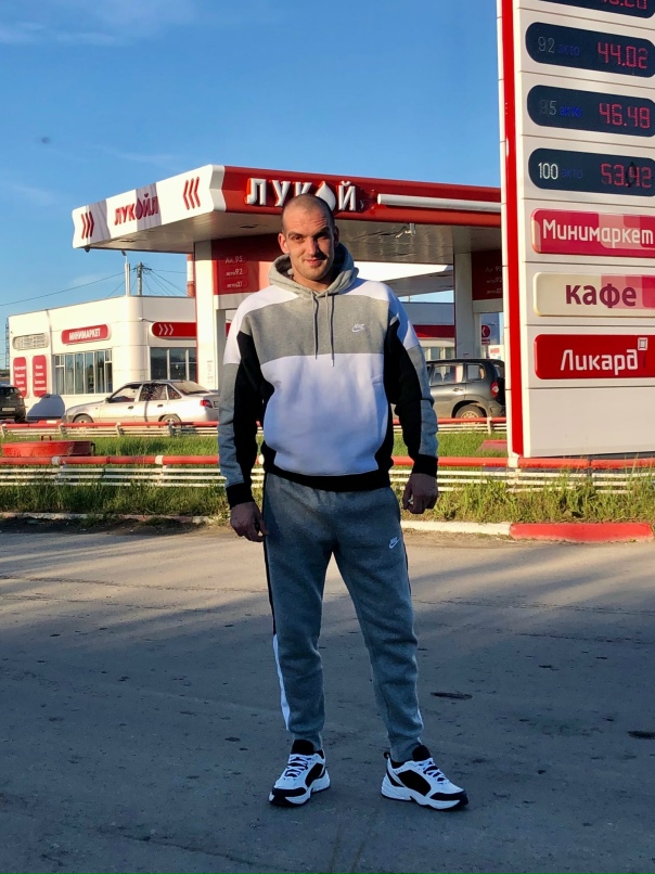 Евгений Андреевич | Ухта