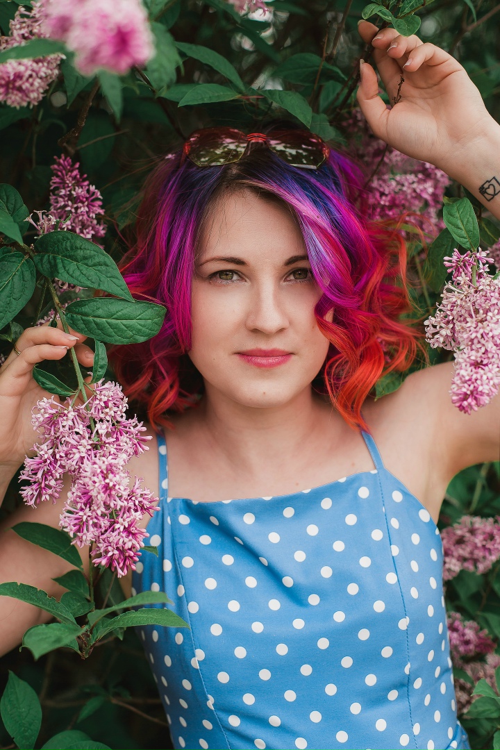 Анастасия Шумилина ~VeSt@~ | Краснодар