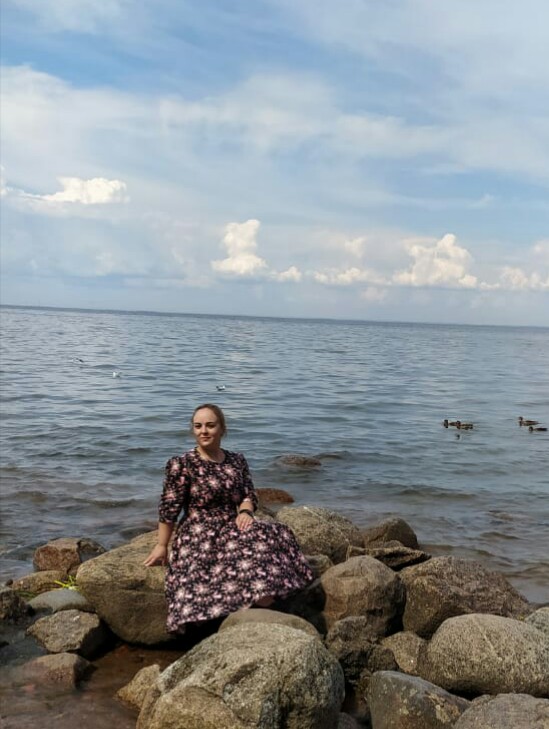 Светлана Докучаева | Санкт-Петербург