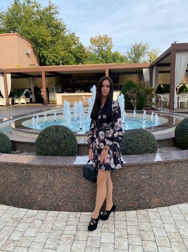 Юлия Шевченко | Новая Каховка